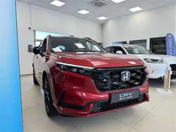 Rouge Nouvelle 2025 Honda CR-V Advance SUV | 51 480 €