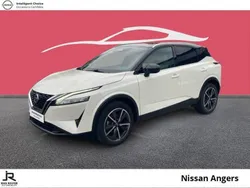 Noir Utilisé 2022 Nissan Qashqai Tekna SUV | 23 490 € (Prix juste)