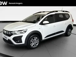 Blanc Utilisé 2023 Dacia Jogger Expression Break | 19 790 € (Prix juste)