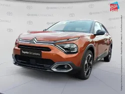 Orange Utilisé 2021 Citroën C4 PureTech Berline | 15 499 € (Bon prix)