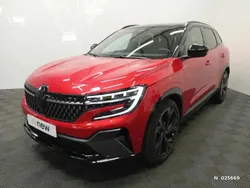 Rouge Utilisé 2023 Renault Austral Iconic Esprit Alpine SUV | 36 990 € (Prix juste)