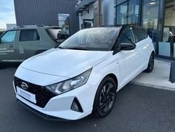 Atlas white Utilisé 2022 Hyundai i20 Berline | 16 990 €
