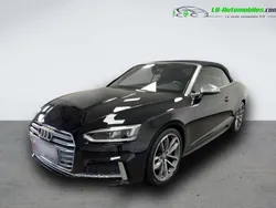 Utilisé 2017 Audi S5 Sport Cabriolet | 40 100 € (Prix assez cher)