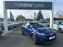 Utilisé 2024 Dacia Sandero Expression Citadine | 16 950 € (Prix juste)