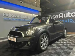 Utilisé 2011 Mini Cooper SD Cabriolet Cabriolet | 9 990 €