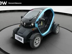 Noir Utilisé 2020 Renault Twizy Life Citadine | 5 990 €