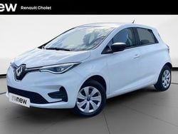 Blanc Occasion 2020 Renault Zoe Life Citadine | 8 990 € (Super prix)