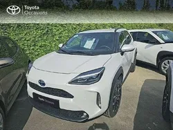 Utilisé 2023 Toyota Yaris Hybrid Design | 23 490 € (Prix juste)
