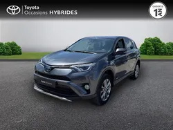 Utilisé 2018 Toyota RAV4 Hybrid Edition SUV | 18 176 €