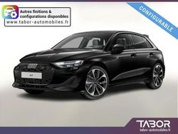 Blanc Nouvelle 2024 Audi A3 Comfort Berline | 24 895 € (Prix juste)