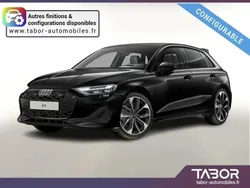 Blanc Nouvelle 2024 Audi A3 Comfort Berline | 24 895 € (Prix juste)