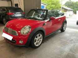 Rouge Utilisé 2014 Mini Cooper Cabriolet Cabriolet | 14 700 €