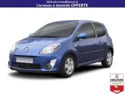 Blanc Utilisé 2009 Renault Twingo Dynamique Citadine | 6 900 € (Prix cher)