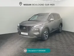 Gris Utilisé 2023 Nissan X-Trail N-Connecta SUV | 32 490 € (Prix juste)