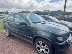 Utilisé 2003 BMW X5 SUV | 1 500 €