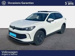 Blanc Utilisé 2025 VW Tiguan Elegance SUV | 47 981 € (Prix cher)