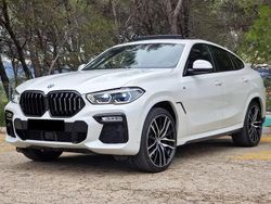 Blanc Utilisé 2019 BMW X6 M Sport SUV | 69 990 €