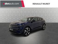 Bleu Occasion 2023 Renault Megane E-Tech Techno Berline | 24 850 € (Prix juste)