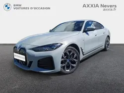 Utilisé 2023 BMW i4 M Sport Berline | 51 490 € (Prix assez cher)