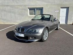 Gris Utilisé 2002 BMW Z3 Sport Line Cabriolet | 12 900 €
