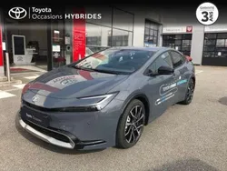Utilisé 2025 Toyota Prius Design Citadine | 38 480 € (Prix juste)