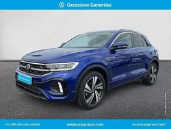 Utilisé 2024 VW T-Roc R-line SUV | 34 990 € (Prix assez cher)