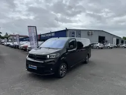 Noir Utilisé 2024 Citroën Spacetourer Van | 42 990 €