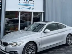Utilisé 2013 BMW 420 Luxury Line Coupé | 12 980 €
