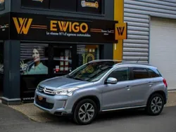 Utilisé 2016 Citroën C4 Aircross Exclusive SUV | 9 490 € (Prix juste)