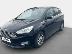 Noir Utilisé 2016 Ford C-MAX Titanium Monospace | 11 590 € (Bon prix)