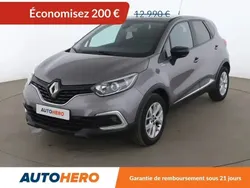 Brun Utilisé 2019 Renault Captur LIMITED SUV | 12 490 € (Bon prix)