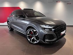 Gris daytona nacré Utilisé 2021 Audi RS Q8 Sport SUV | 124 980 €