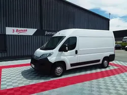 Blanc Utilisé 2019 Citroën Jumper Business Class Monospace | 21 490 €