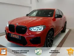Rouge Utilisé 2019 BMW X4 Sport Line SUV | 49 990 € (Super prix)