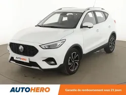 Blanc Utilisé 2022 MG ZS Luxury Berline | 16 890 € (Prix juste)