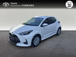Utilisé 2023 Toyota Yaris Hybrid Berline | 18 890 € (Bon prix)