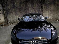 Noir Occasion 2010 Audi TT Roadster S-Line Cabriolet | 15 000 €