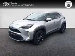 Utilisé 2022 Toyota Yaris Hybrid | 24 870 € (Prix assez cher)