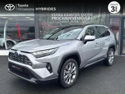 Utilisé 2023 Toyota RAV4 Hybrid Lounge SUV | 43 990 € (Prix cher)