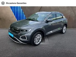 Utilisé 2023 VW T-Roc Style SUV | 27 989 € (Prix juste)