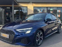 Bleu Utilisé 2021 Audi A3 S-Line Berline | 27 990 € (Prix juste)