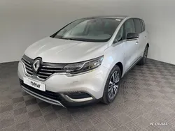 Gris Utilisé 2017 Renault Espace Initiale Paris Monospace | 21 990 € (Bon prix)