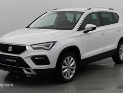 Blanc Utilisé 2020 Seat Ateca Business SUV | 23 999 € (Prix juste)
