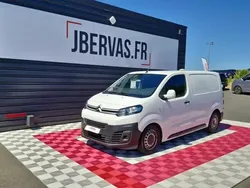 Blanc Utilisé 2017 Citroën Jumpy Monospace | 12 990 € (Prix juste)