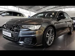 Utilisé 2024 Audi A6 S-Line Break | 76 900 €