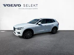 Blanc Utilisé 2018 Volvo XC60 SUV | 32 990 € (Prix juste)
