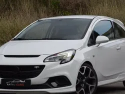 Blanc Utilisé 2015 Opel Corsa OPC Citadine | 14 990 € (Bon prix)