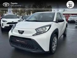 Blanc Occasion 2022 Toyota Aygo X SUV | 14 990 € (Prix juste)