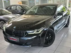 Noir Utilisé 2021 BMW 630 Sport Line Coupé | 38 650 €