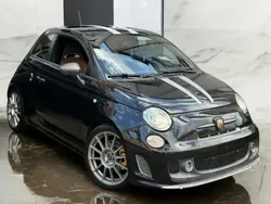 Noir Utilisé 2014 Abarth 595 Competizione Citadine | 13 990 €